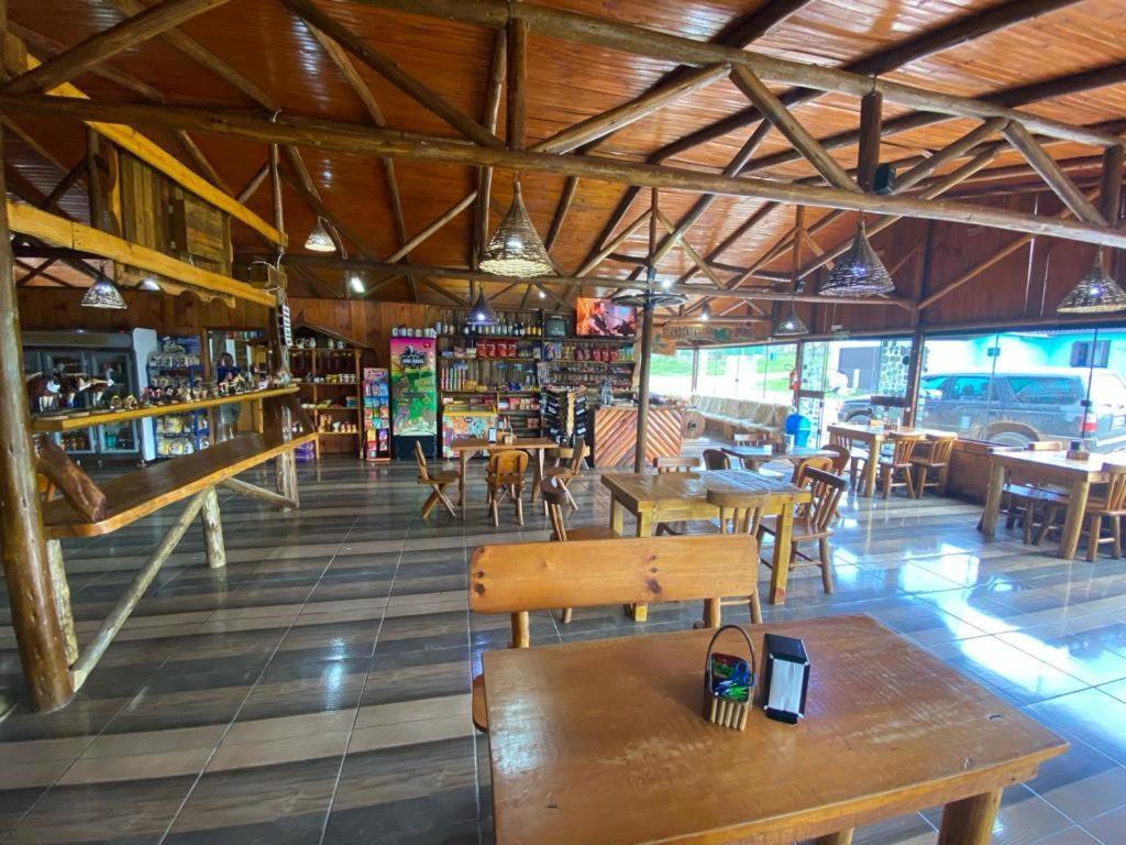 Altos Da Serra Sao Jose dos Ausentes Exterior foto